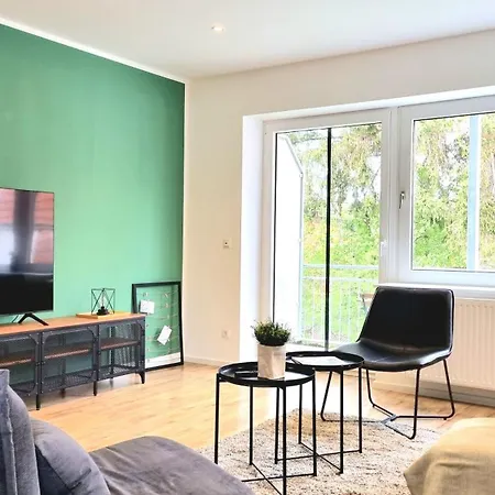 In Apartment Gottingen