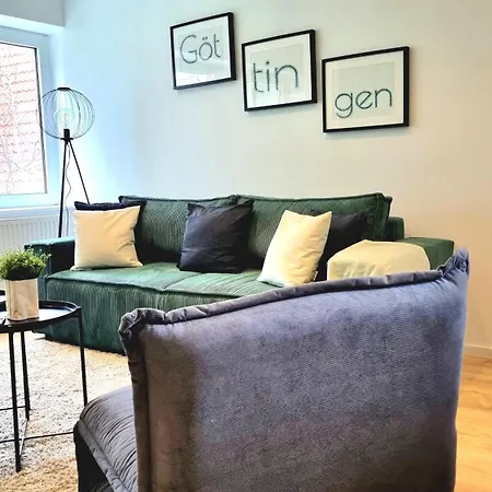 Apartment In