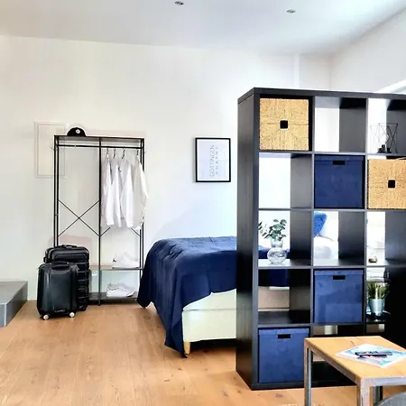 In Apartment
