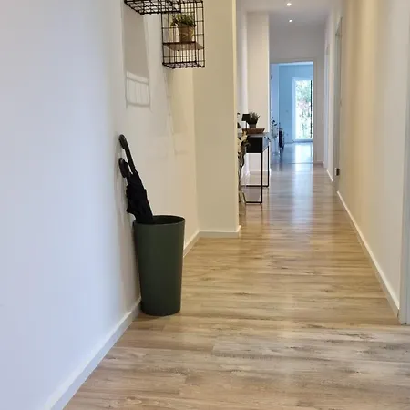 In Apartment *