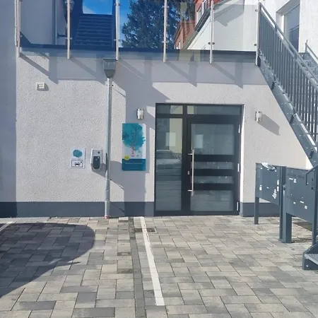 In Appartement Göttingen