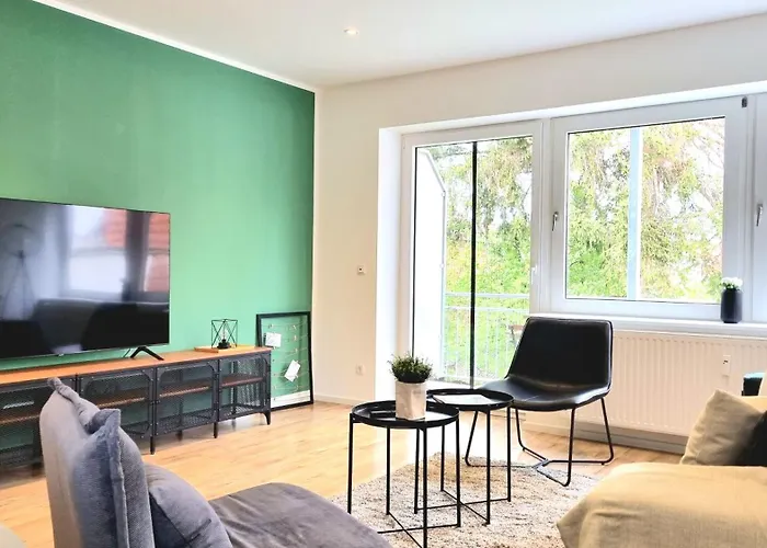 In Appartement Göttingen